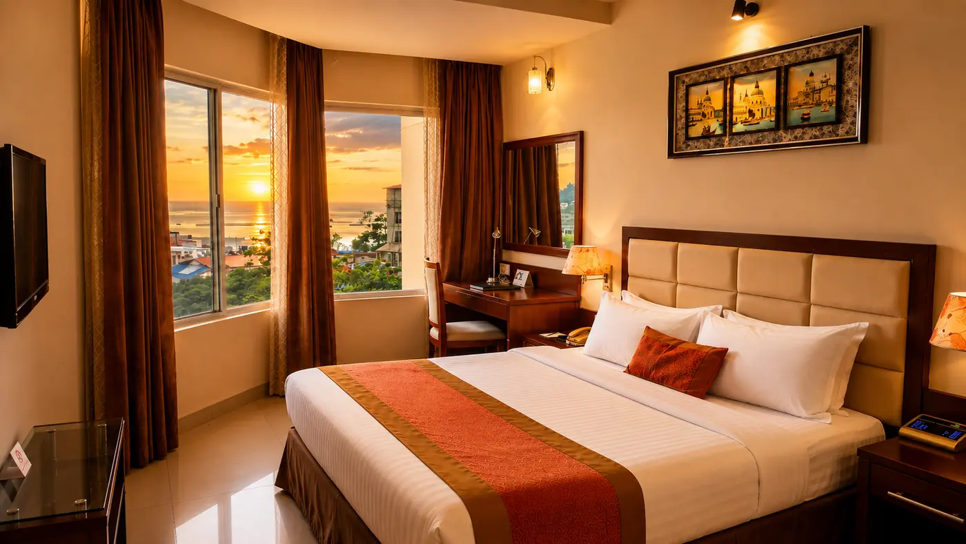 Executive Suite Sea View — image 1